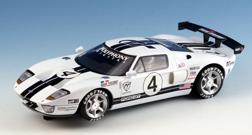 SCALEXTRIC Ford GT 2000 Polyphony